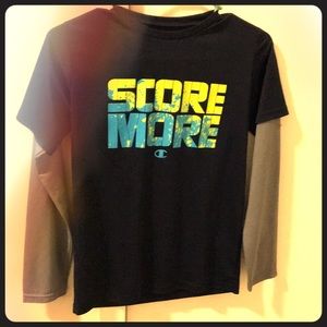 Long sleeve champion